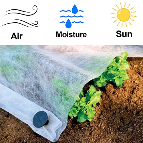 Garden Fleece (30gsm Winter Protection): image 2
