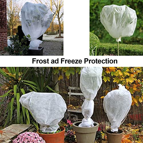 Garden Fleece (30gsm Winter Protection): image 4
