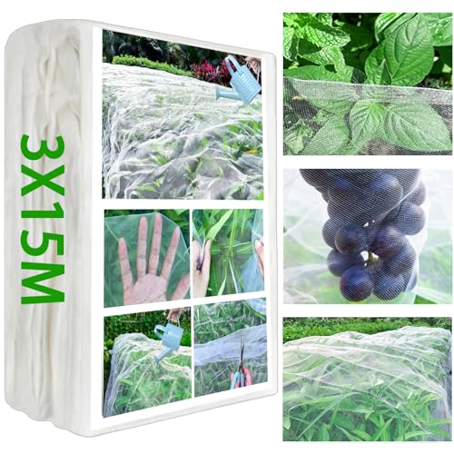 Garden Insect Mesh Netting: image 2