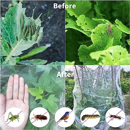 Garden Insect Mesh Netting: image 5