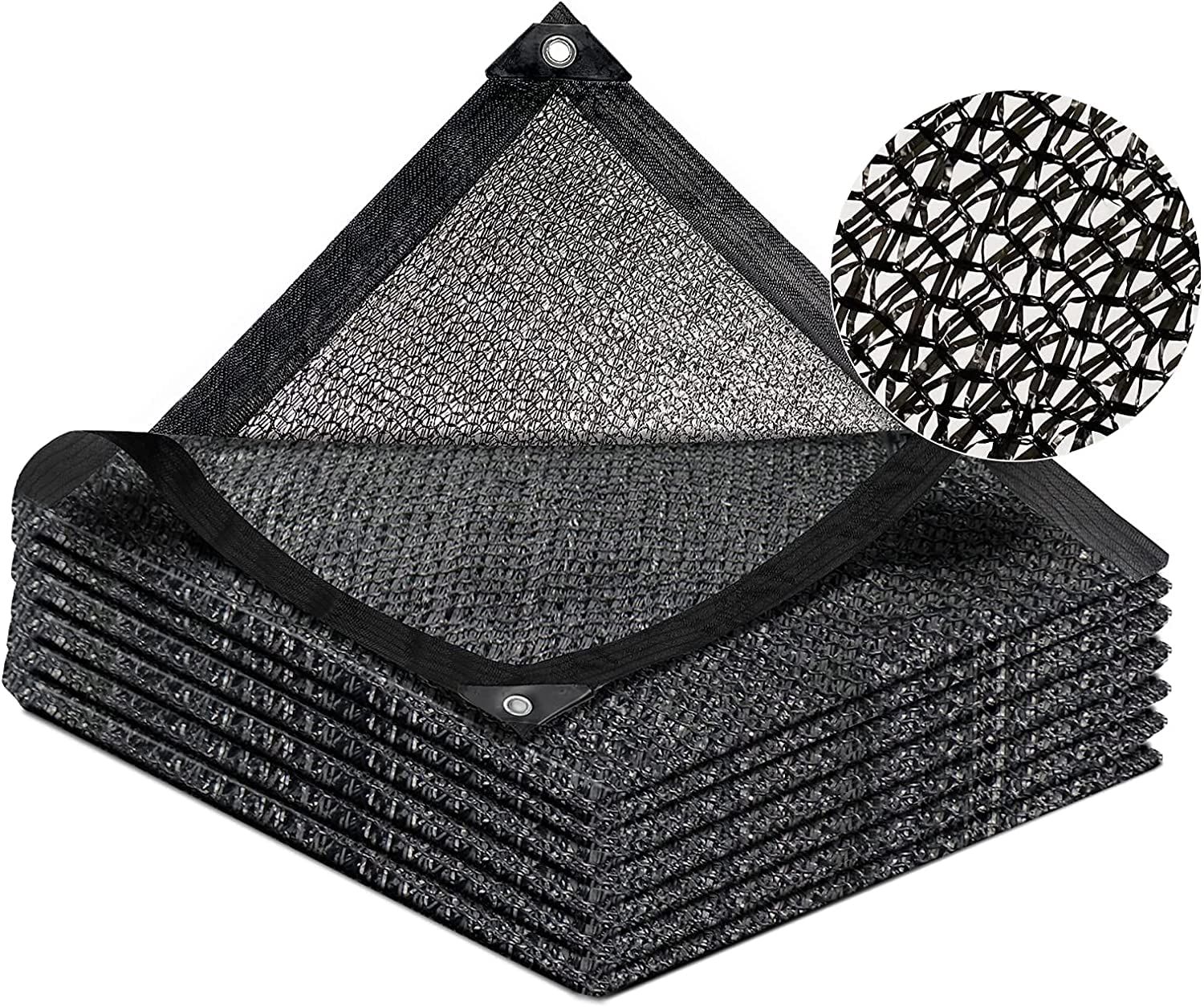 LATERN 40% Shade Cloth with Grommets (2m x 10m)