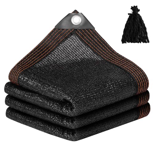 90% Sunblock Shade Cloth with Grommets (2m x 2m): image 2