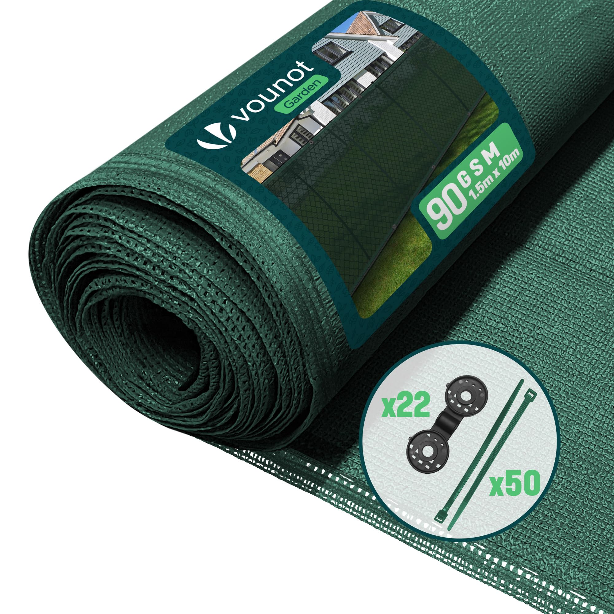 VOUNOT Privacy Netting